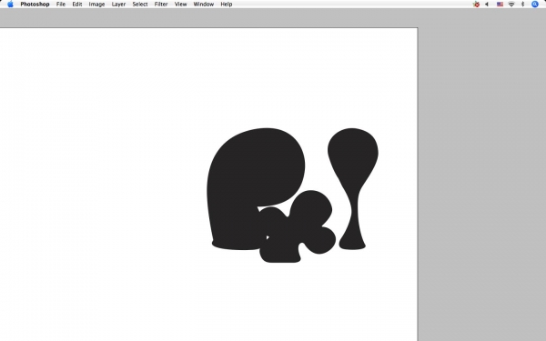 Creation of PXL Magazine (Front & Back): Step 1